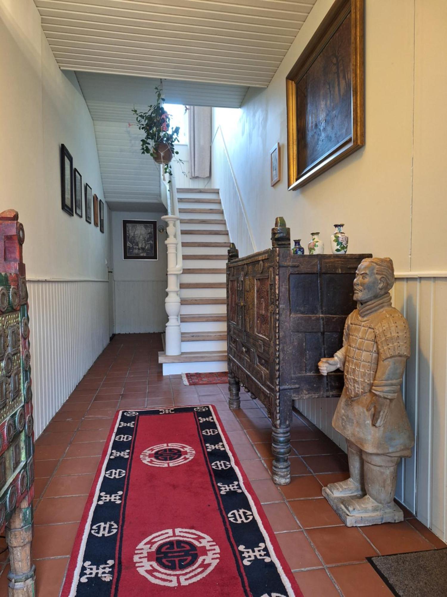 B&B De Lelie Schoten Buitenkant foto