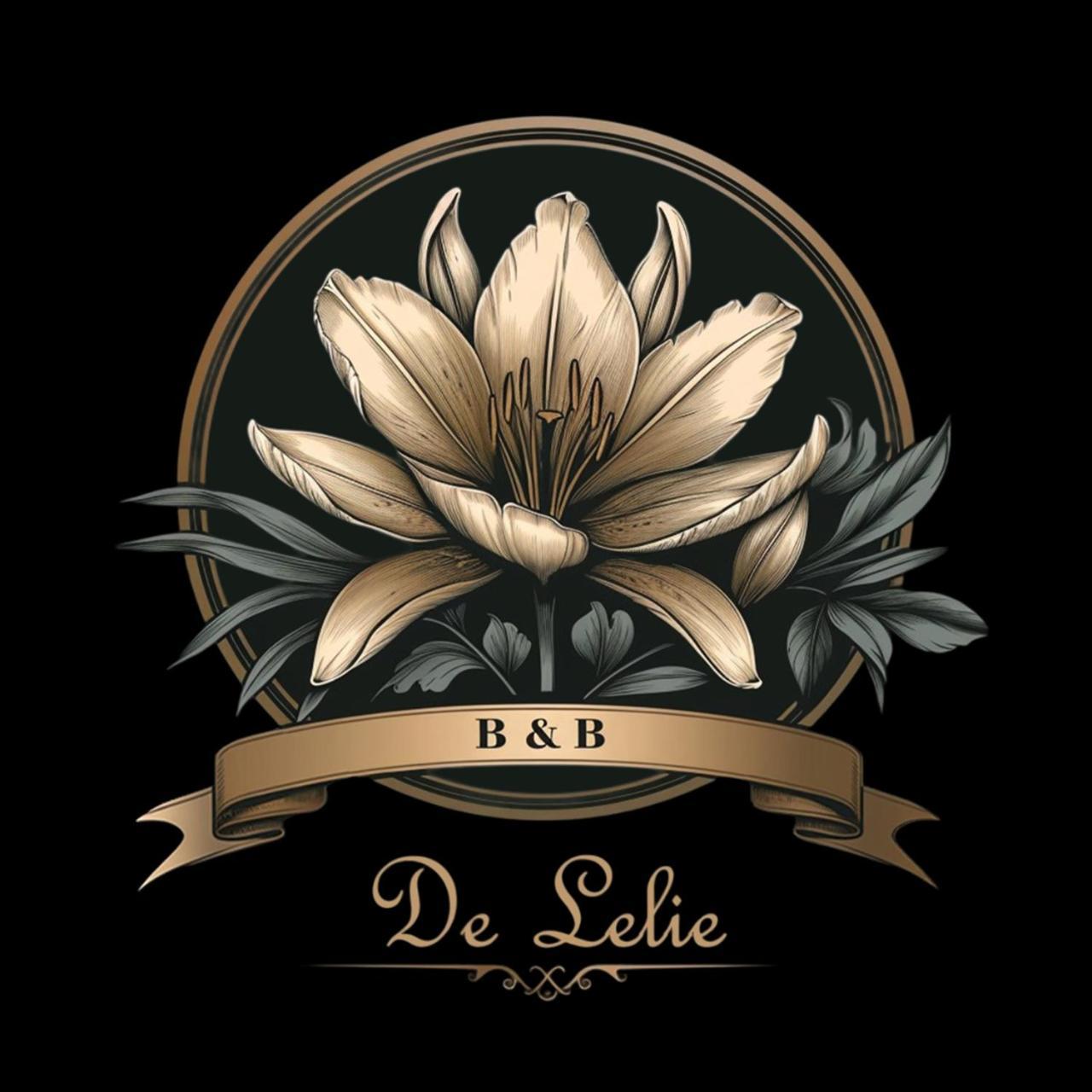 B&B De Lelie Schoten Buitenkant foto
