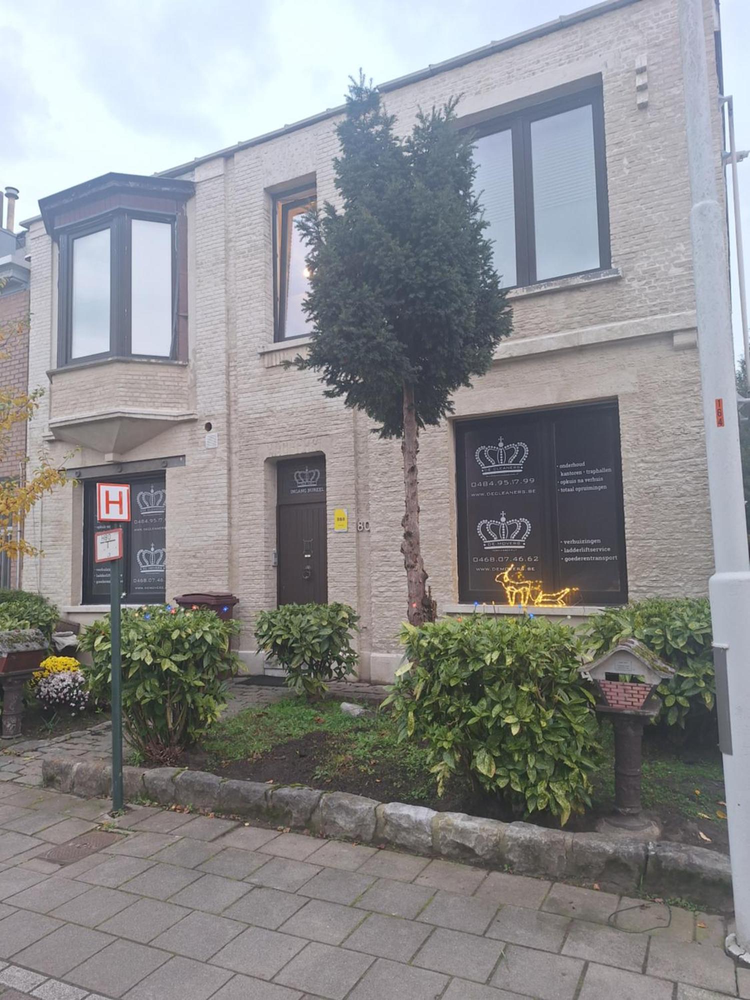B&B De Lelie Schoten Buitenkant foto