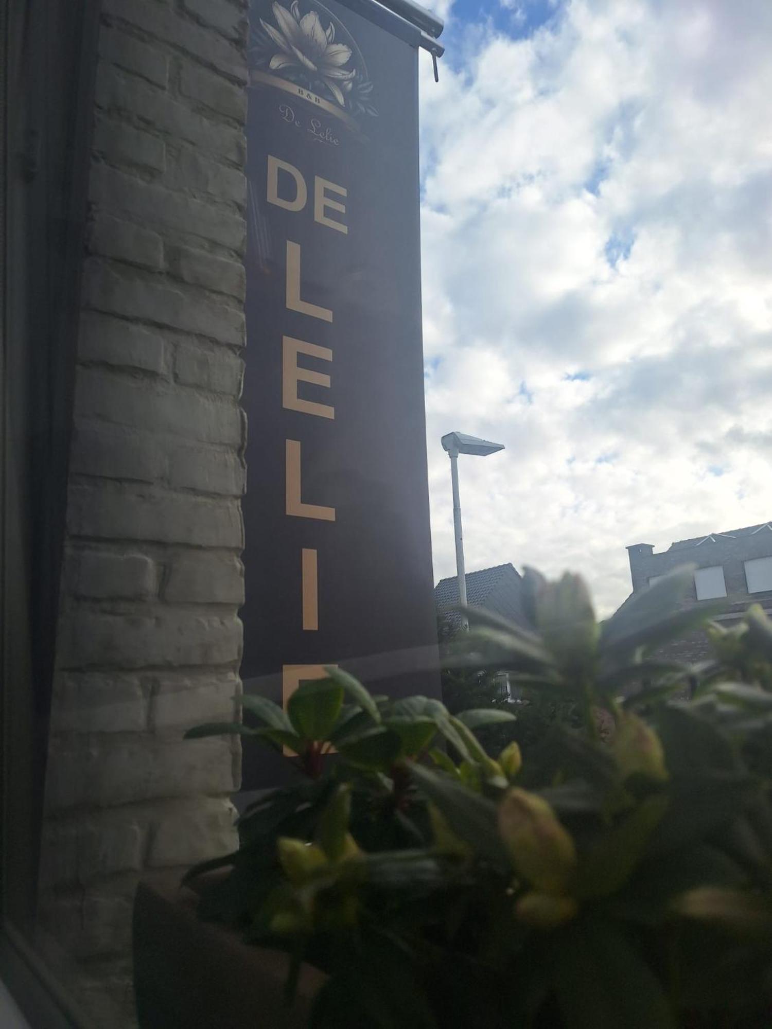 B&B De Lelie Schoten Buitenkant foto