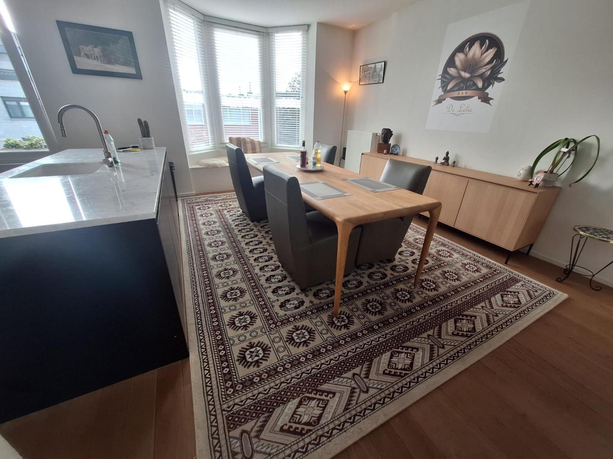 B&B De Lelie Schoten Buitenkant foto