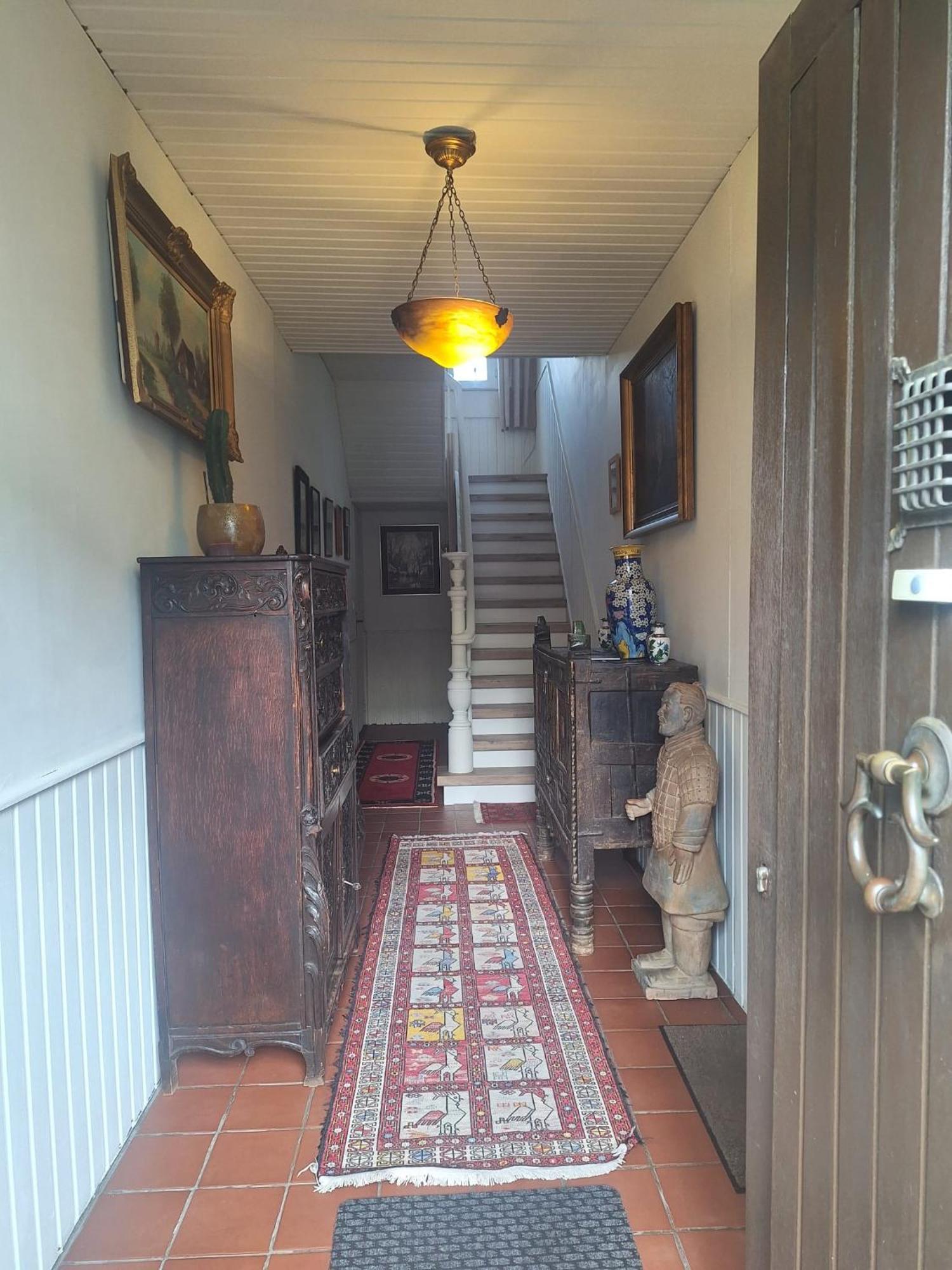 B&B De Lelie Schoten Buitenkant foto