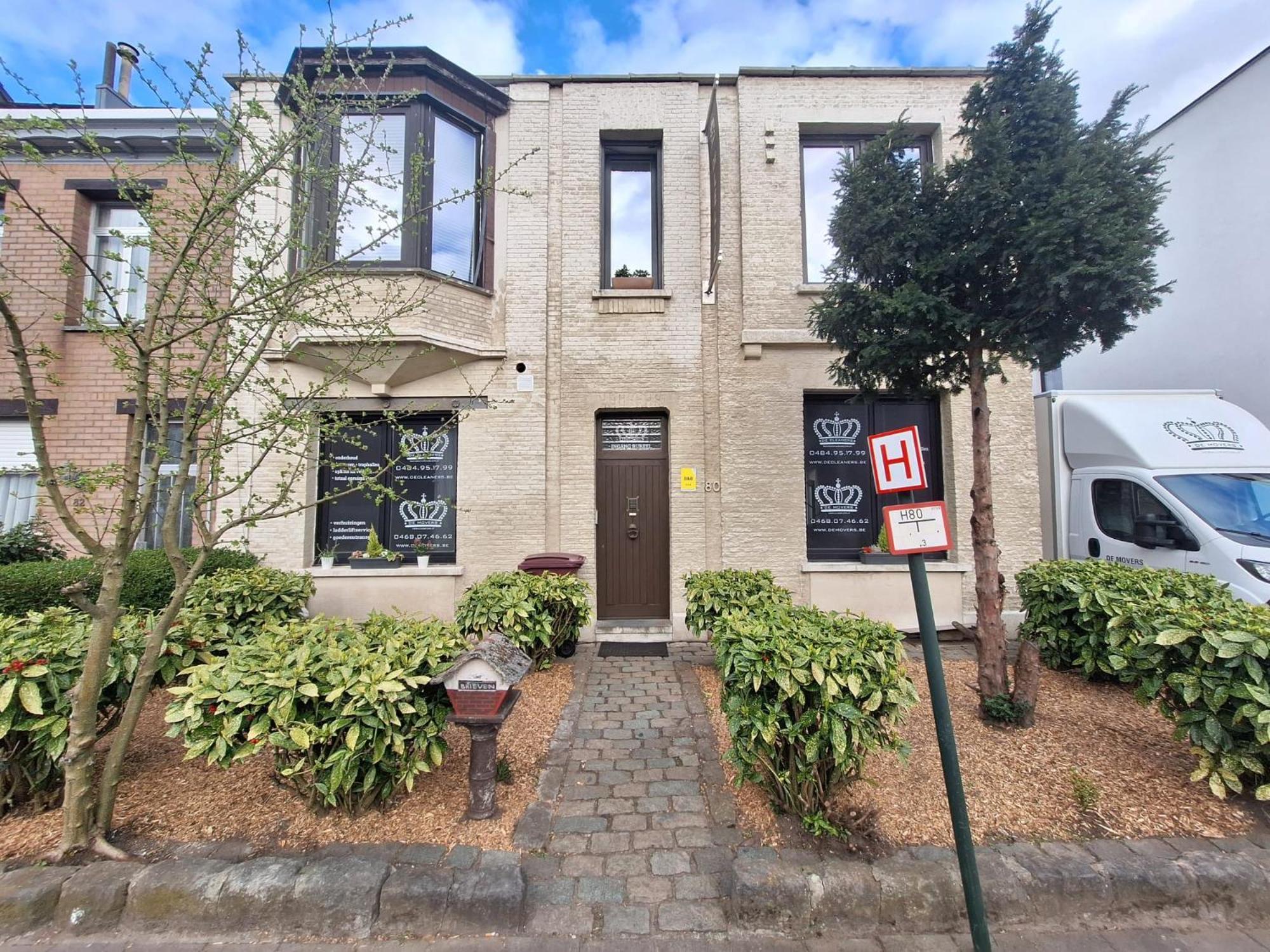 B&B De Lelie Schoten Buitenkant foto